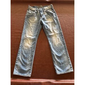 American Eagle Mens Jeans Original Straight Leg 31 X 30